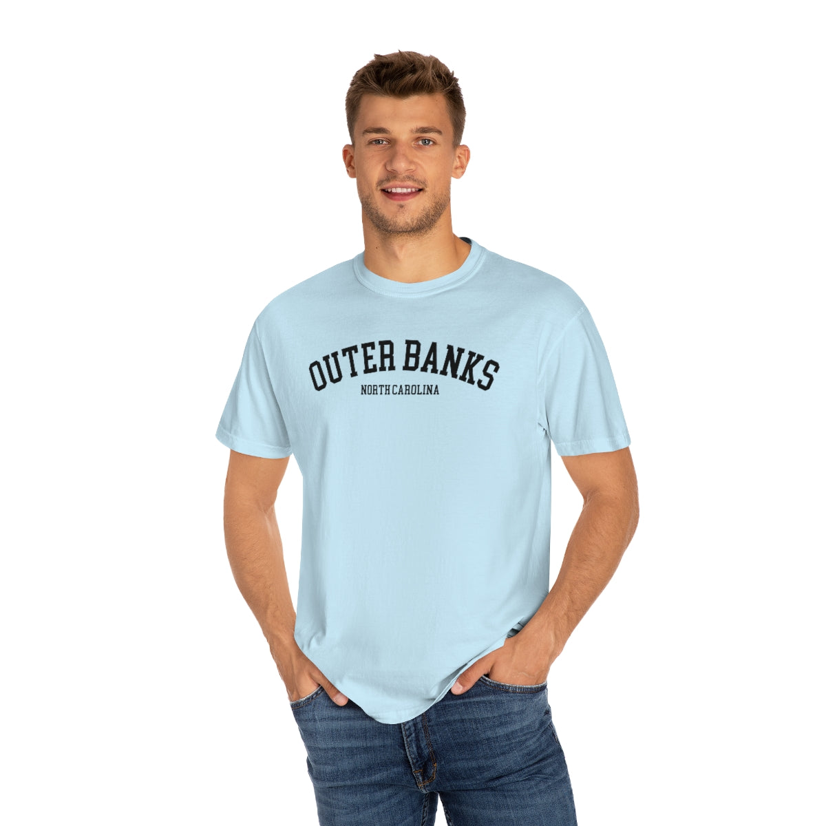 Outer Banks Comfort Colors Unisex Shirt