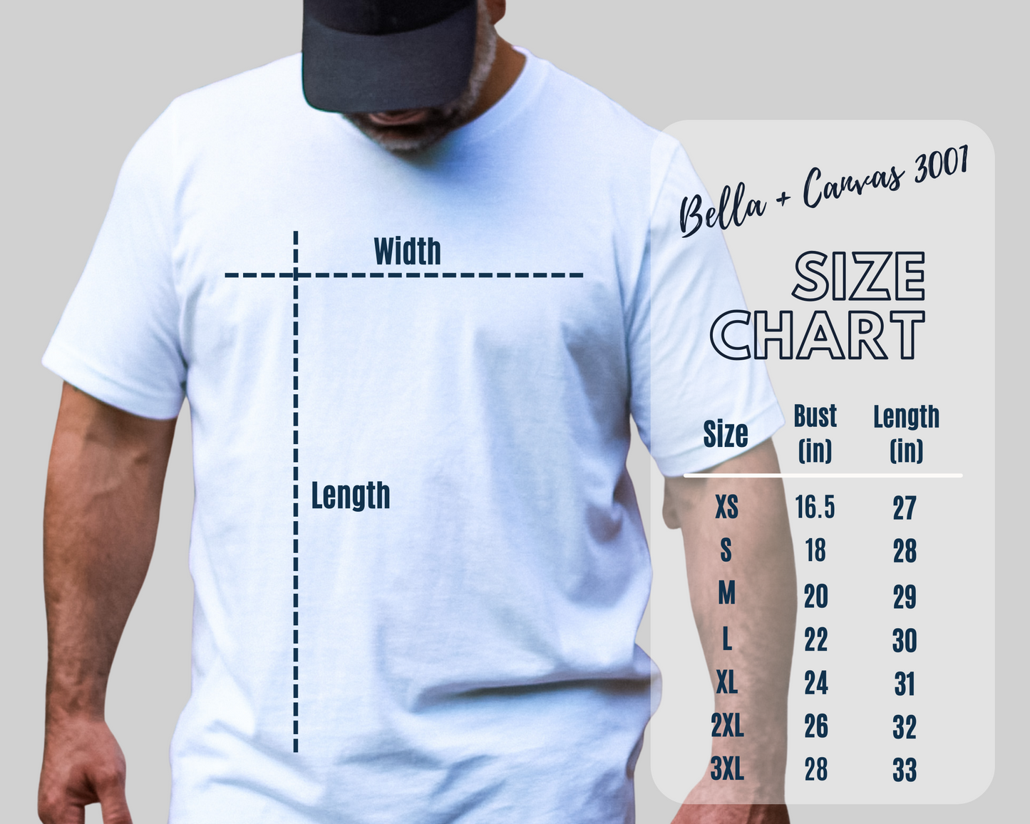 Santa Beard Shirt Unisex