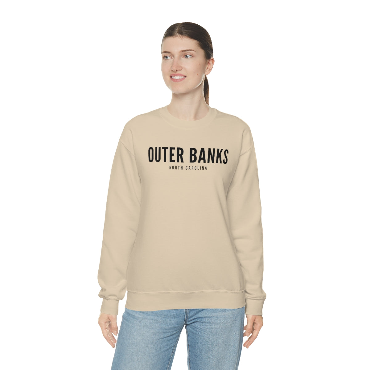 Outer Banks Unisex Crewneck Sweatshirt