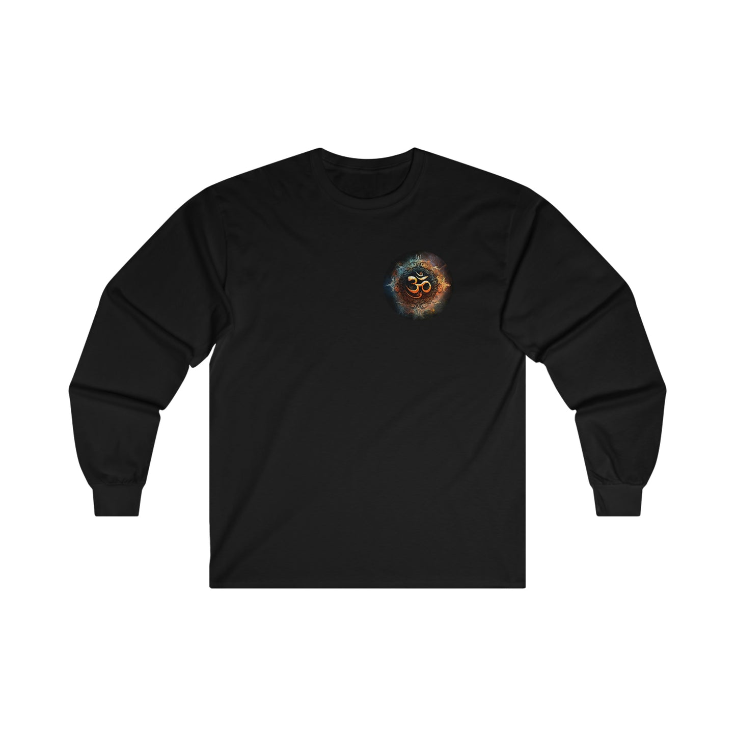 Om - Ultra Cotton Long Sleeve Tee