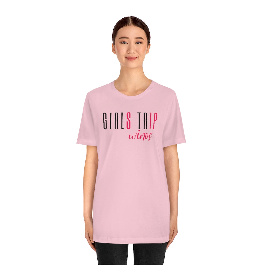 Girls Trip Sip Winos Tee