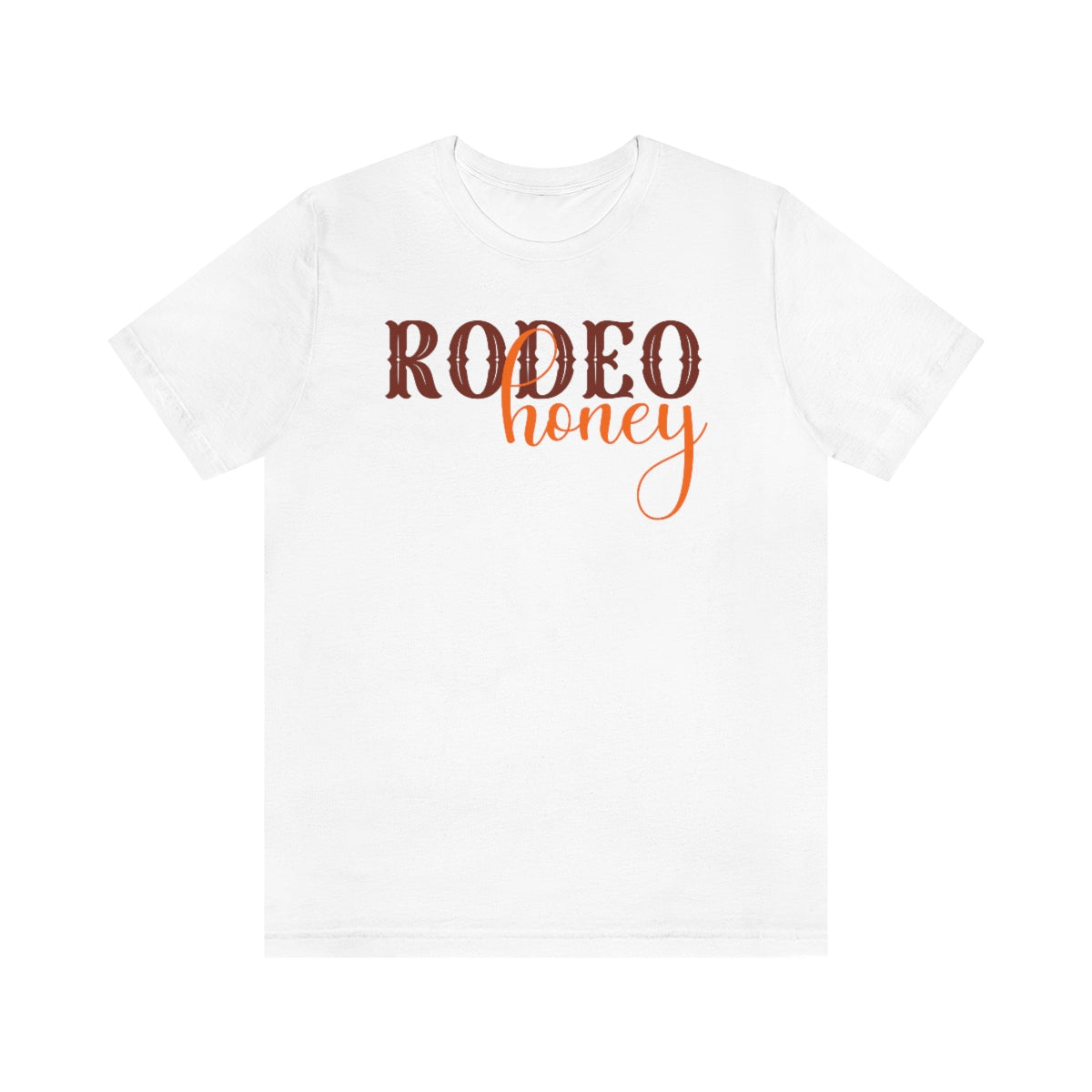 Rodeo Honey, Western Rodeo Shirt for Women