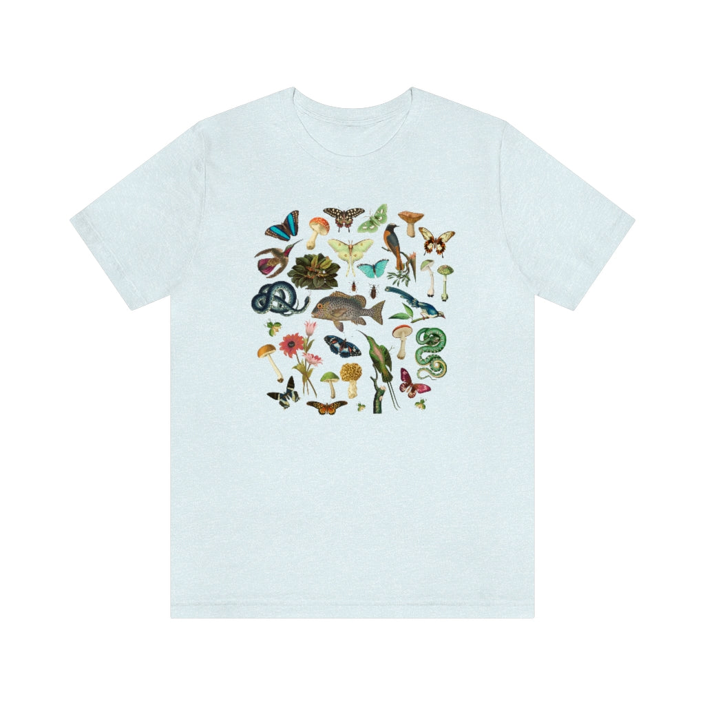 Cottagecore Nature Shirt