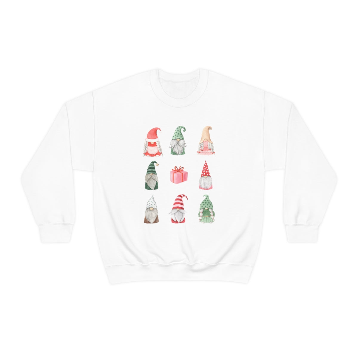 Gnomes Christmas Sweatshirt