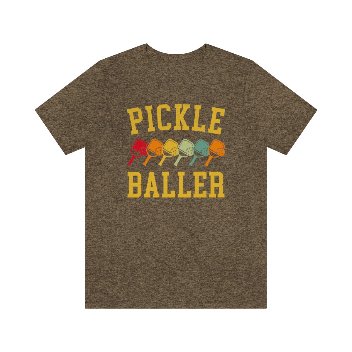 Pickle Baller Unisex Jersey Short Sleeve Tee