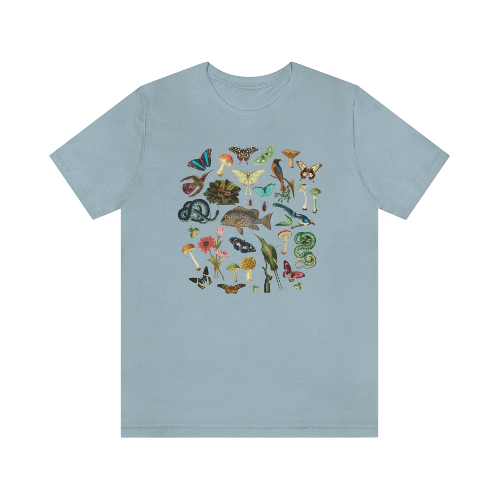 Cottagecore Nature Shirt