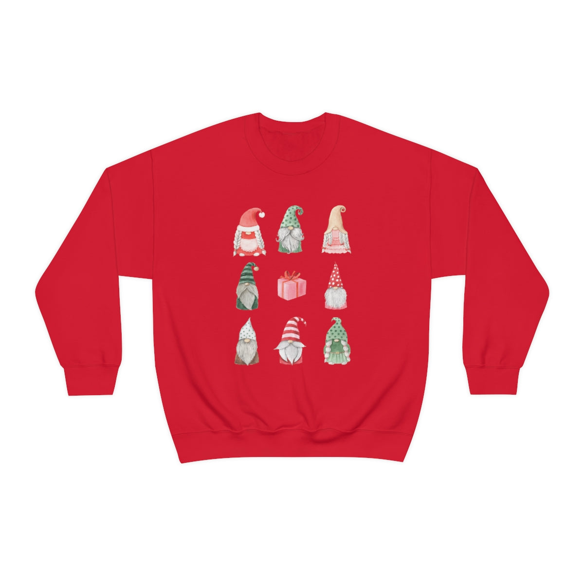 Gnomes Christmas Sweatshirt