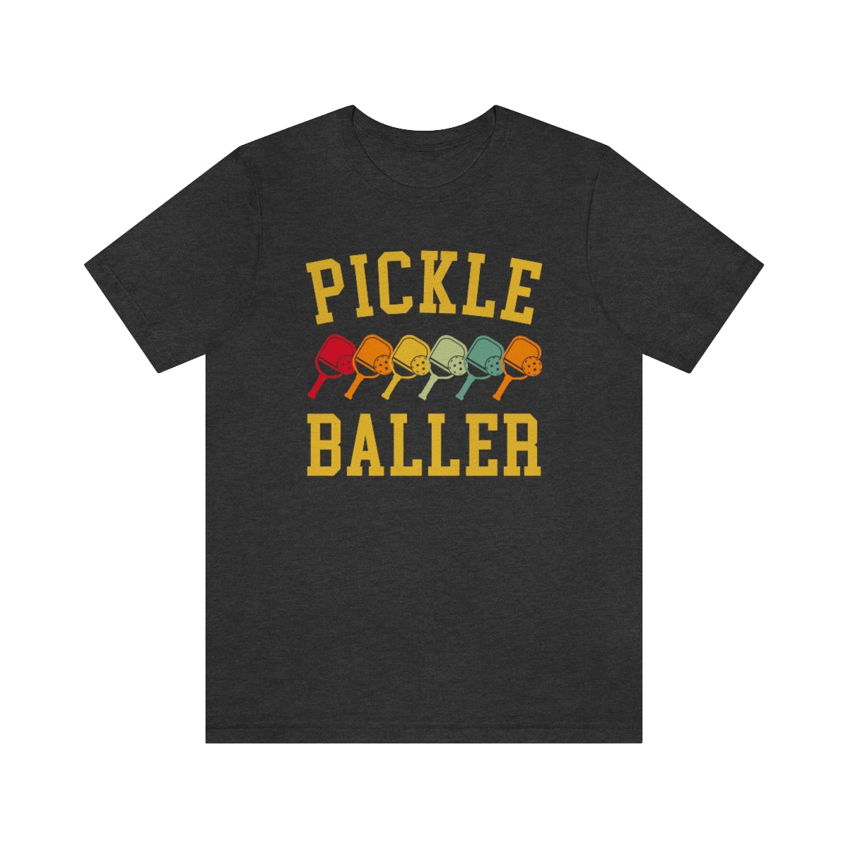 Pickle Baller Unisex Jersey Short Sleeve Tee