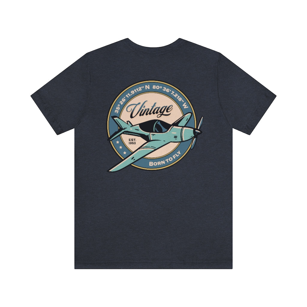 Born to Fly - Howard's Personal Shirt