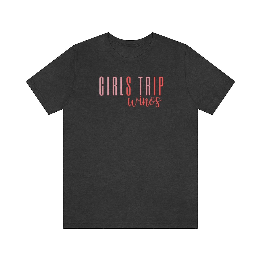 Girls Trip Sip Winos Tee