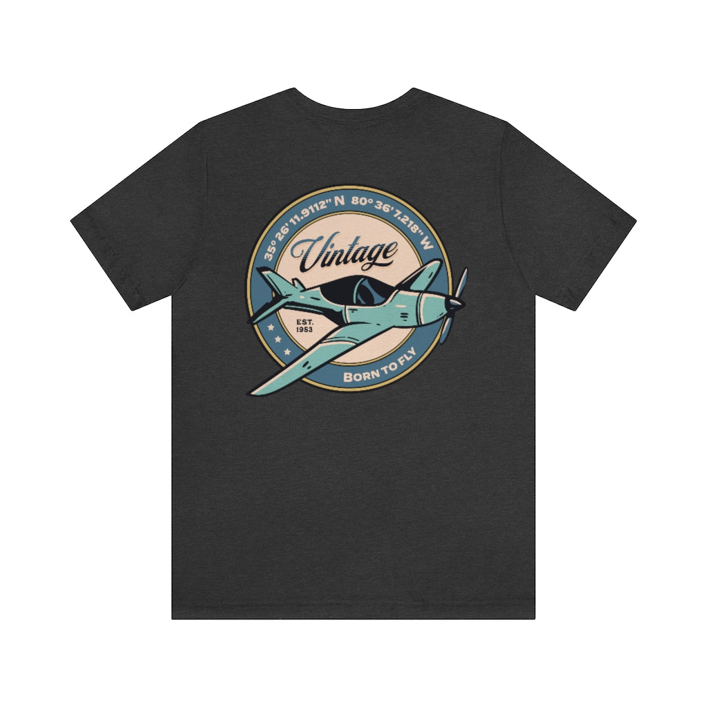 Born to Fly - Howard's Personal Shirt