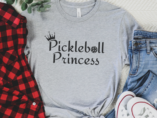 Pickleball Princess Shirt