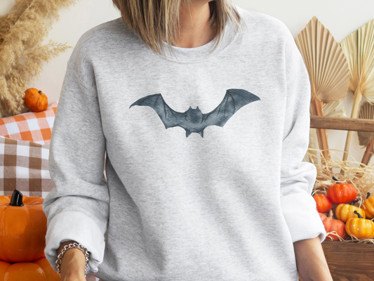 Bat Aesthetic Sweatshirt