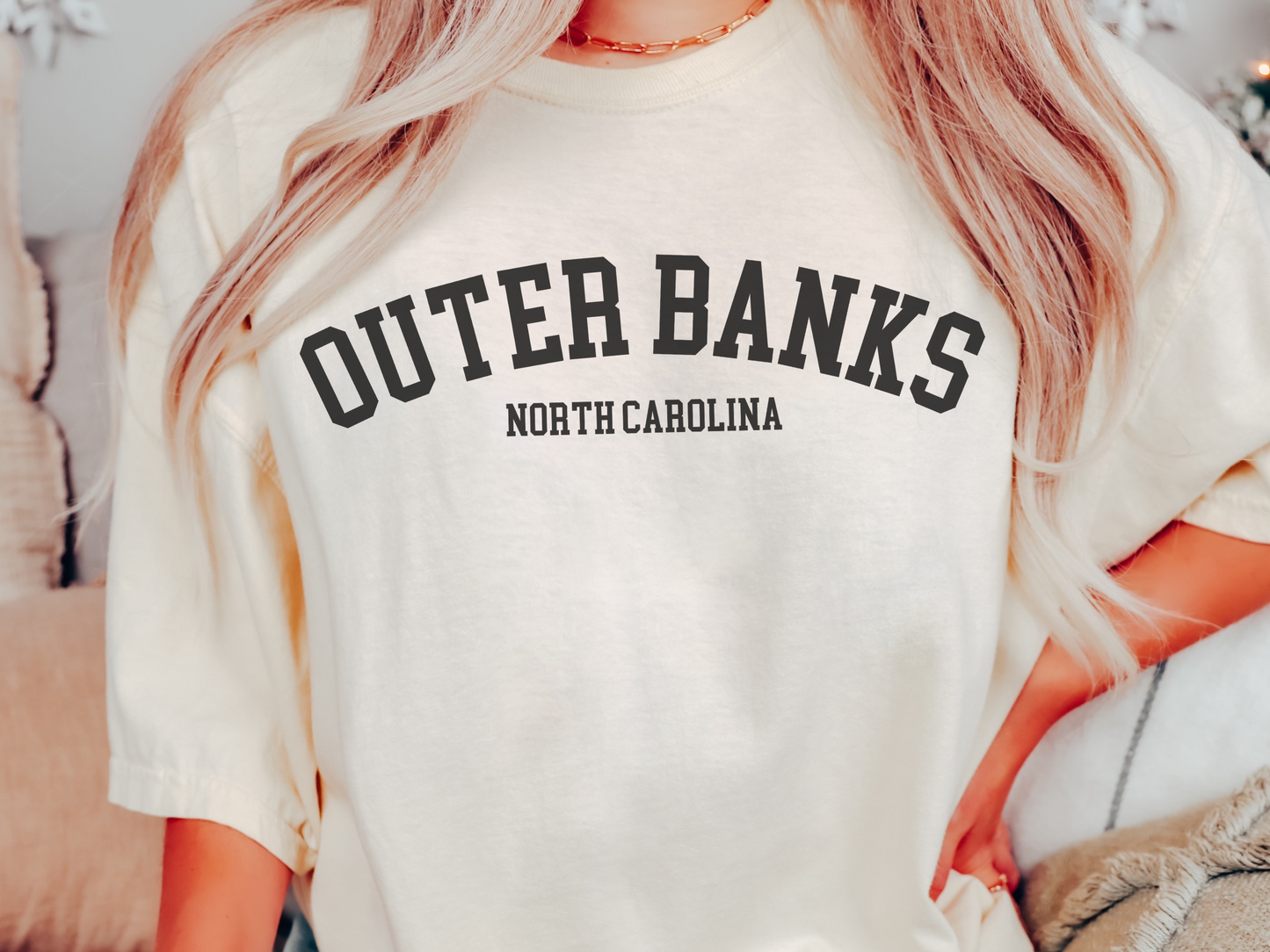 Outer Banks Comfort Colors Unisex Shirt