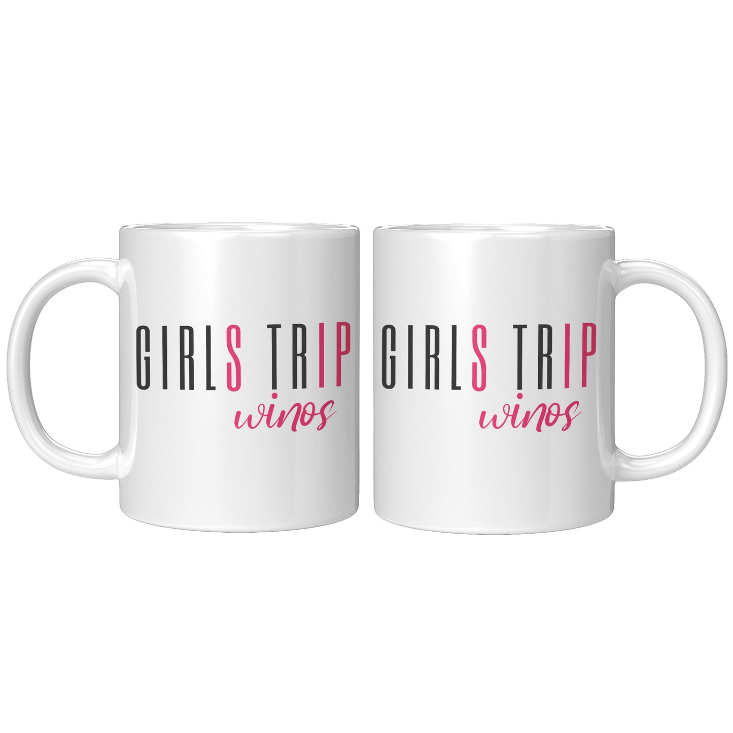 Girls Trip Sip Winos Mug