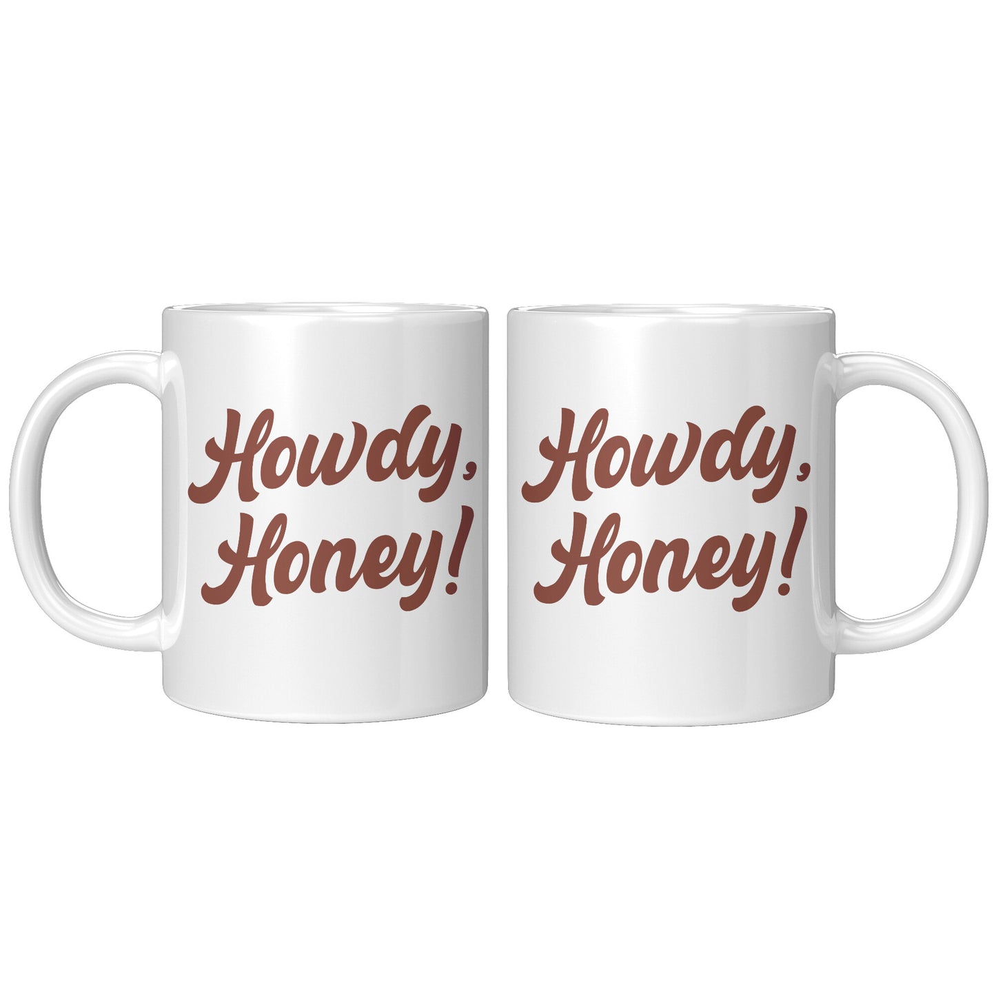 Howdy Honey Mug