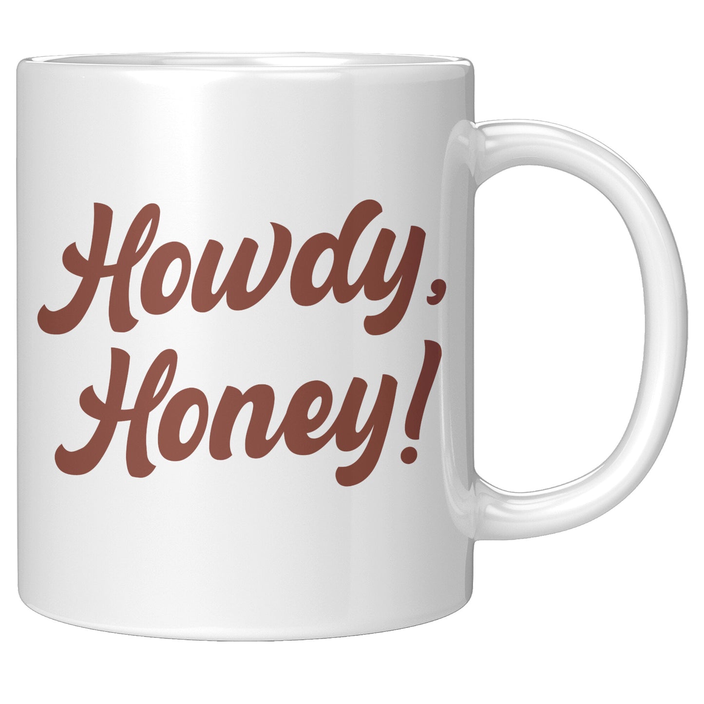 Howdy Honey Mug