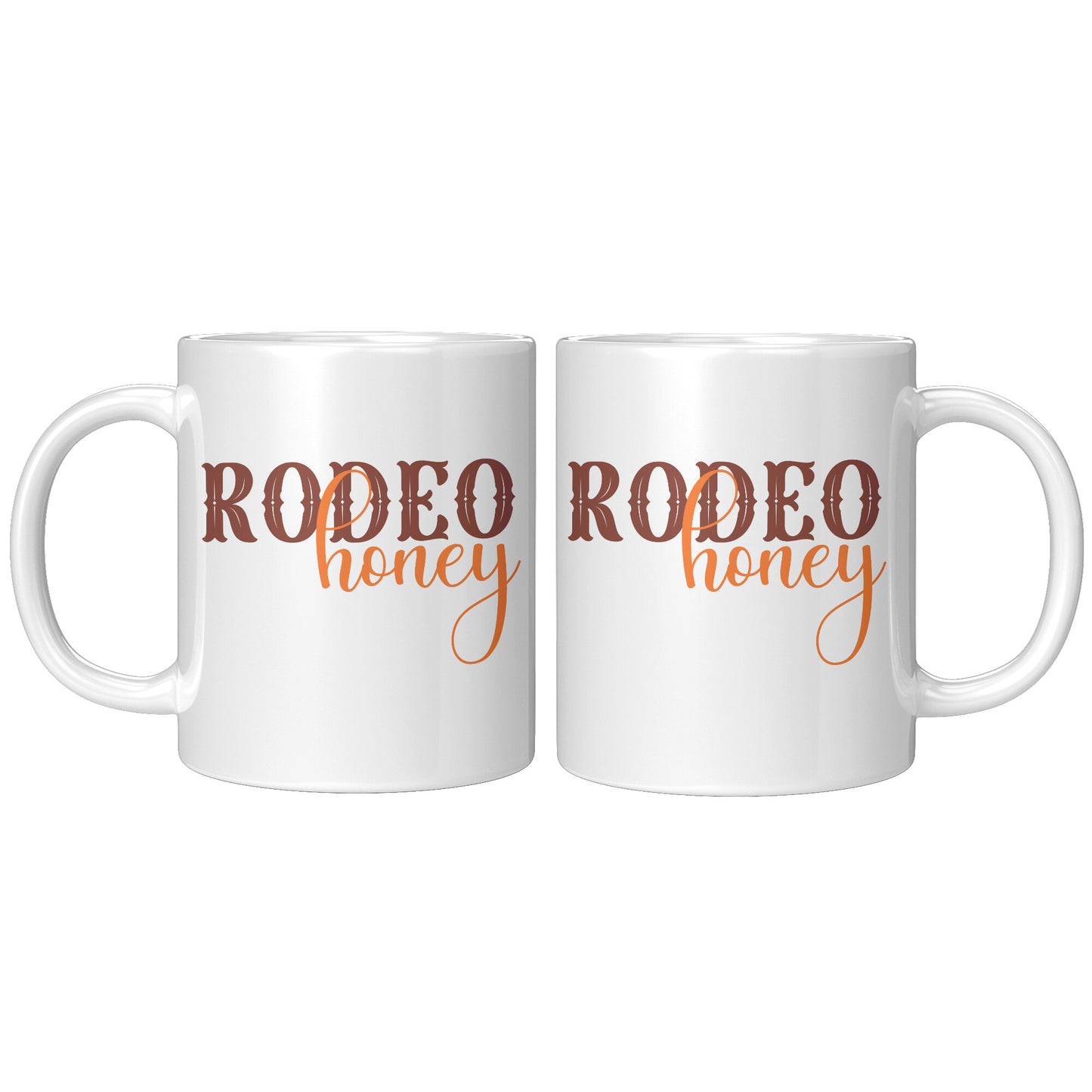 Rodeo Honey Mug
