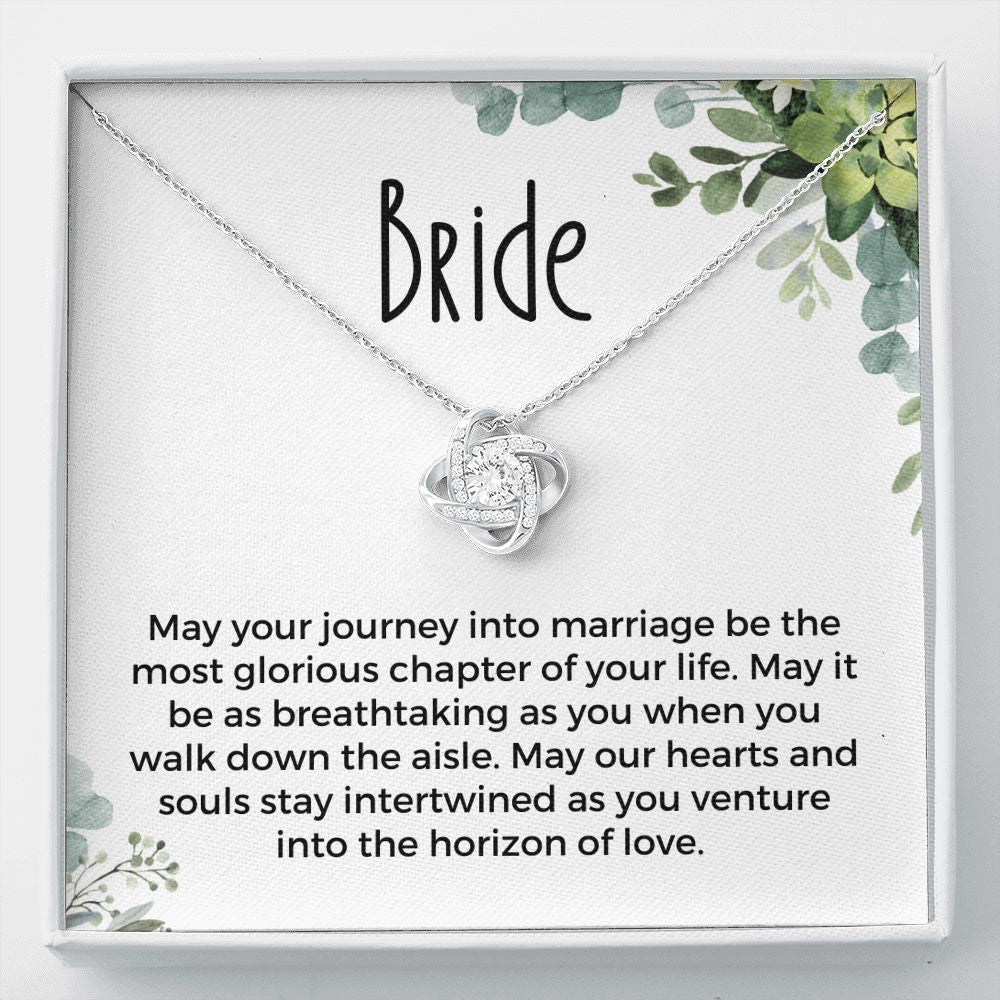 Bride, Love Knot