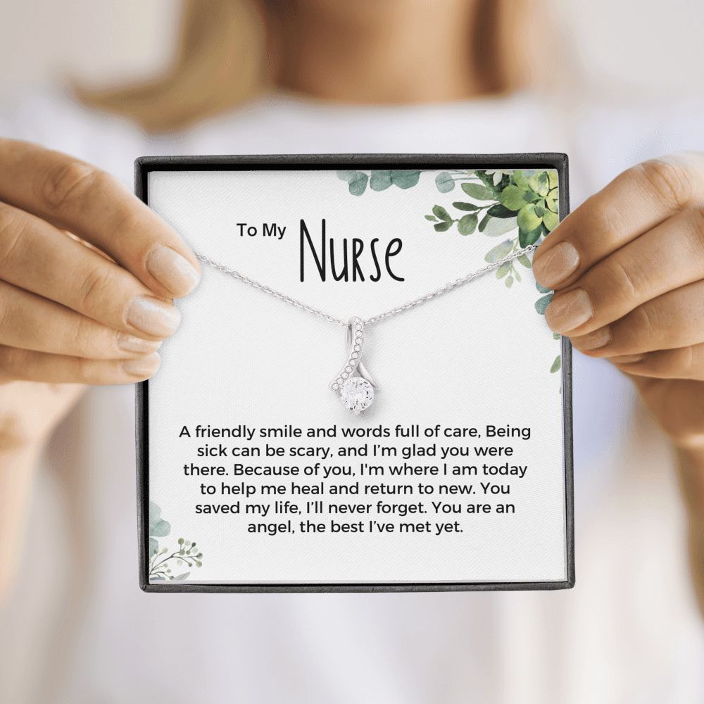 Nurse Appreciation, Alluring Beauty