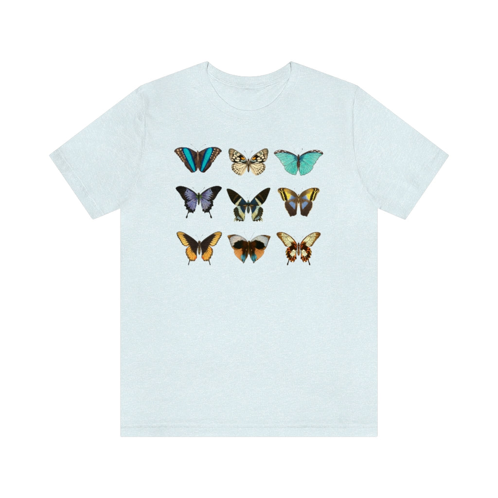 Cottagecore Butterfly Shirt