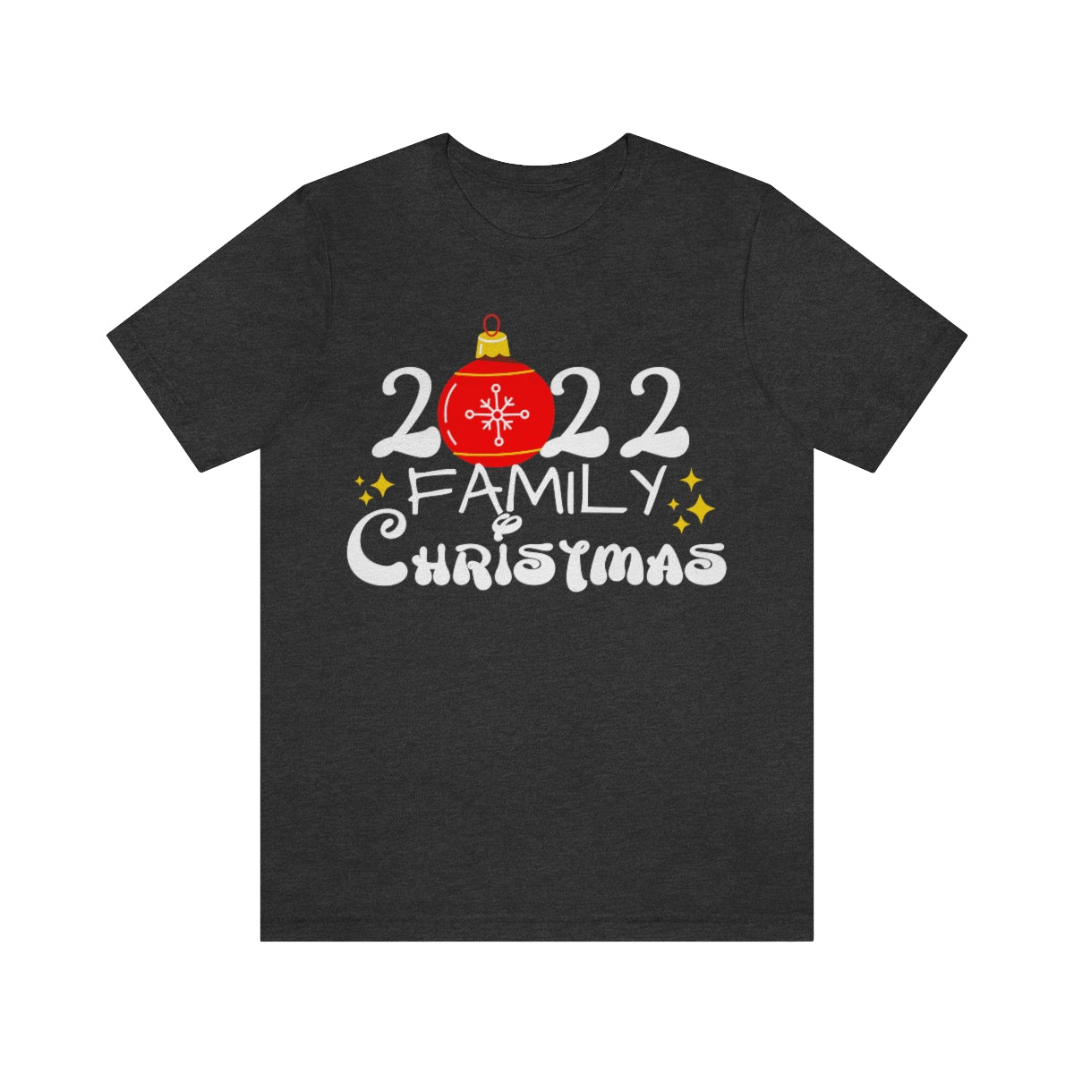 2022 Family Christmas Shirt Trip Inspired
