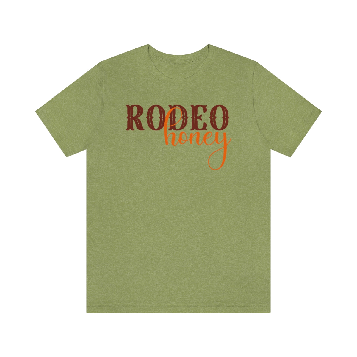 Rodeo Honey, Western Rodeo Shirt for Women