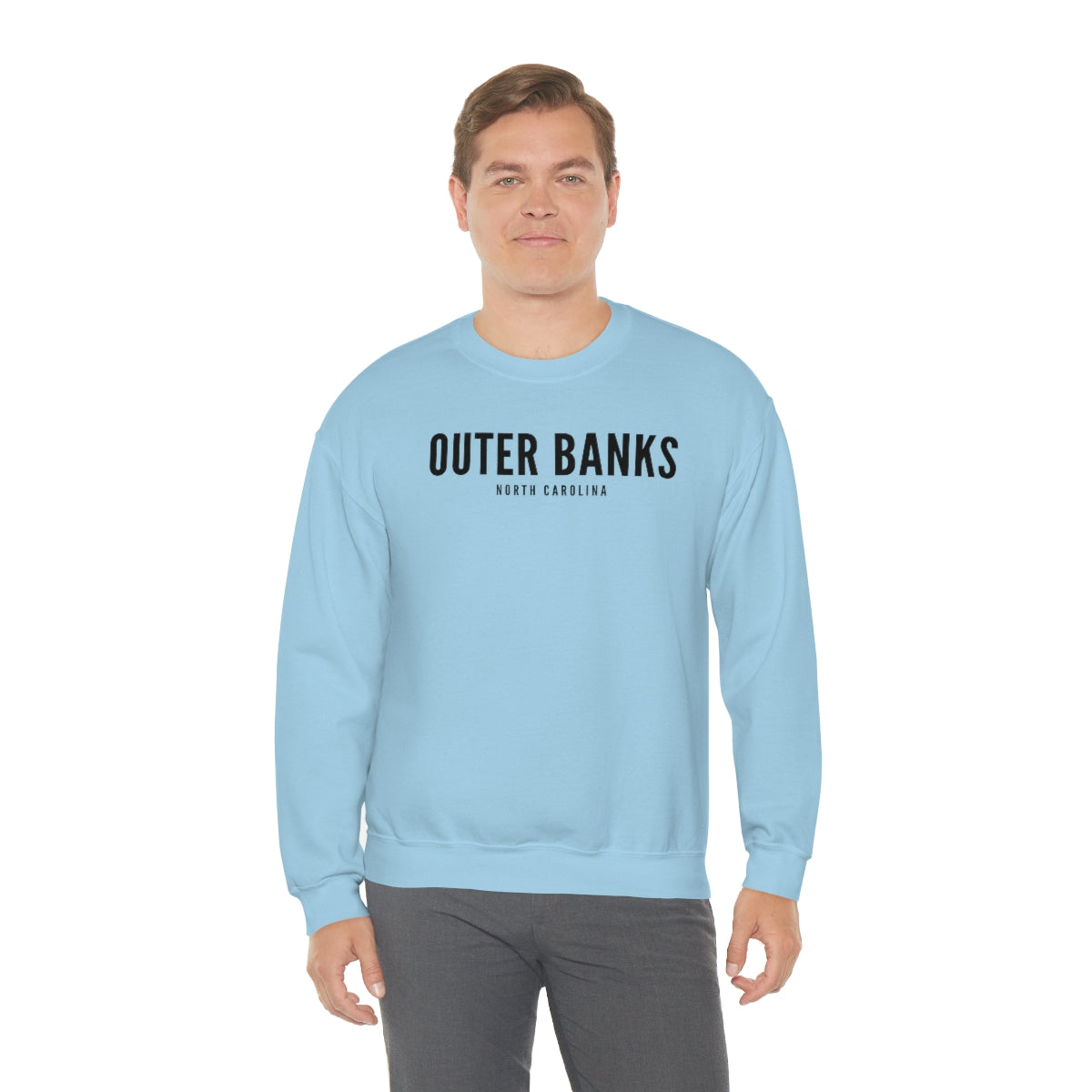 Outer Banks Unisex Crewneck Sweatshirt