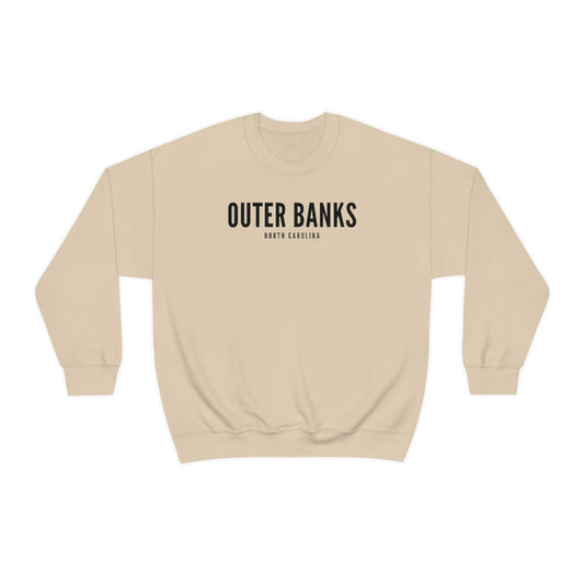 Outer Banks Unisex Crewneck Sweatshirt