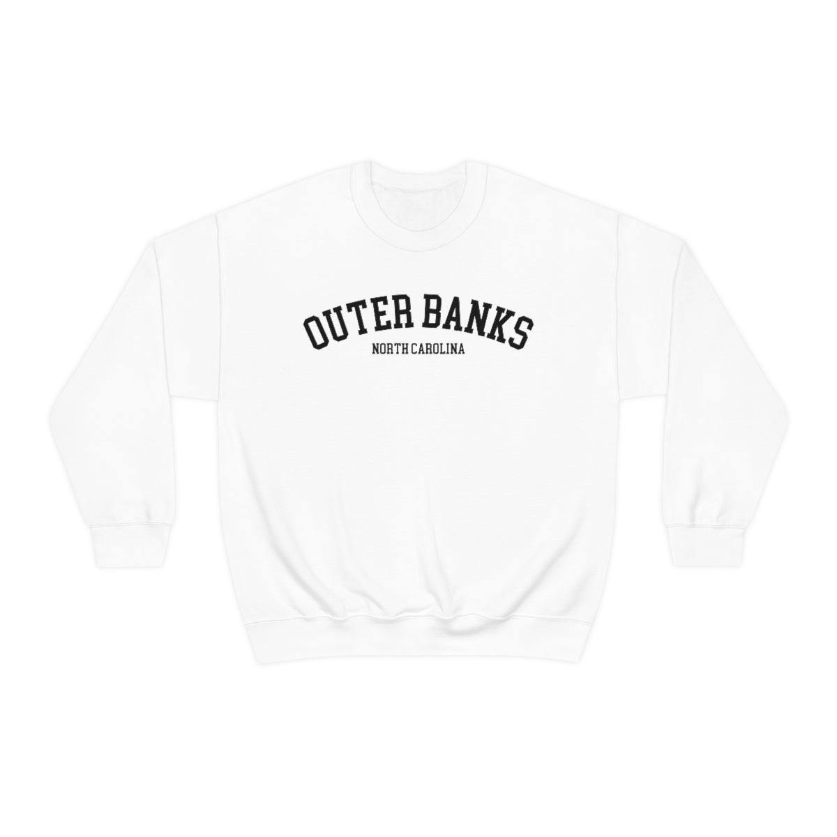 Outer Banks Unisex Crewneck Sweatshirt Men Women